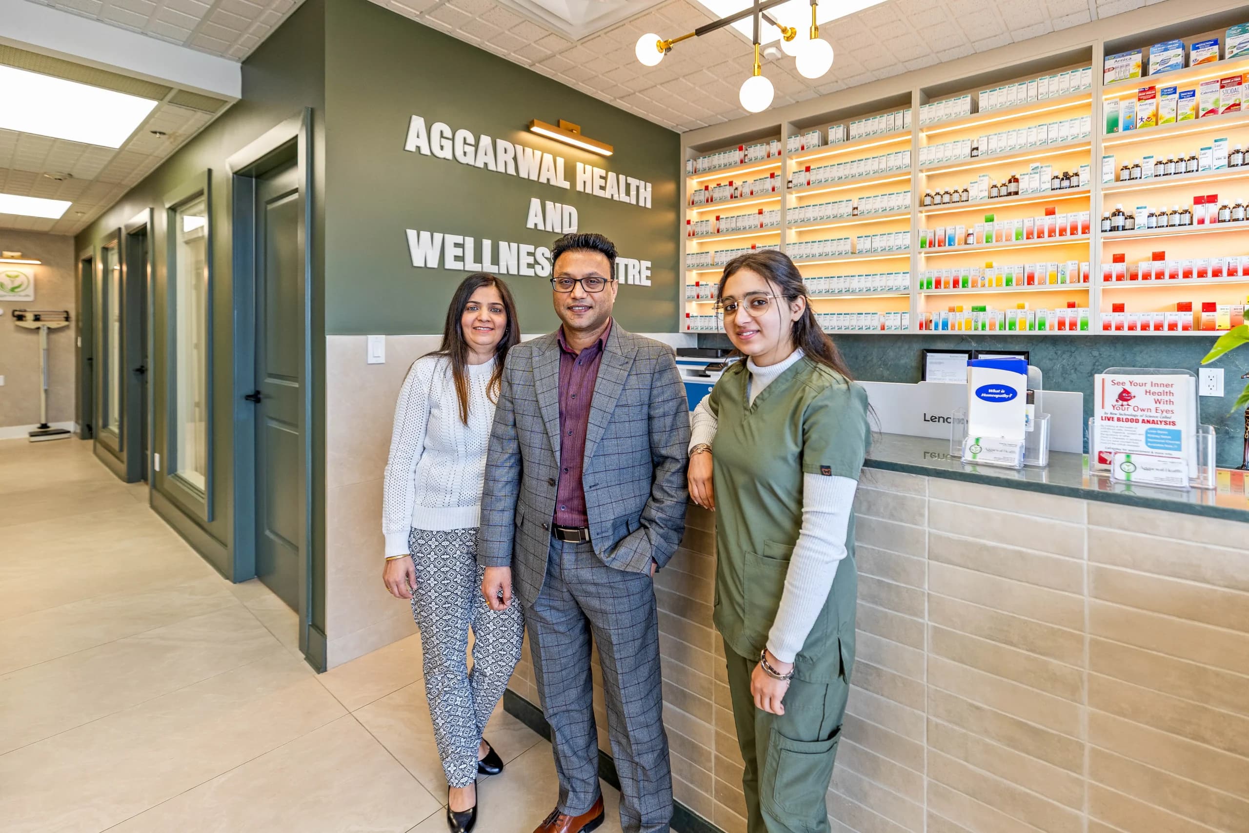 Aggarwal Health & Wellness Centre cover