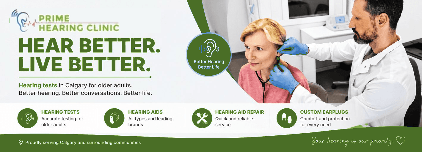 Prime Hearing Clinic
